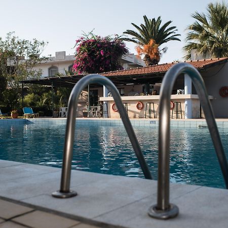 Gorgona Hotel Amoudara Lasithiou エクステリア 写真