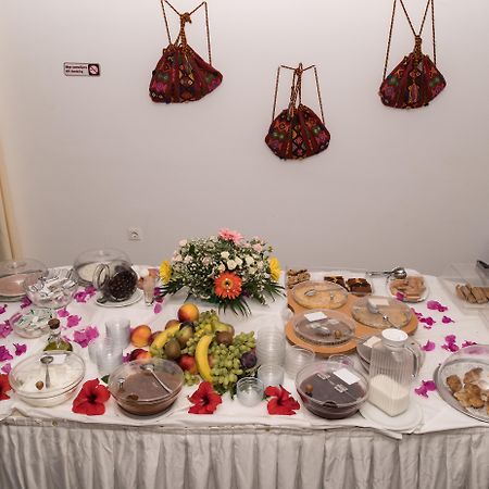 Gorgona Hotel Amoudara Lasithiou エクステリア 写真