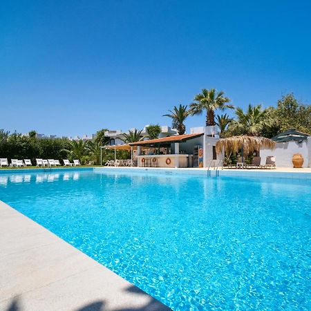 Gorgona Hotel Amoudara Lasithiou エクステリア 写真