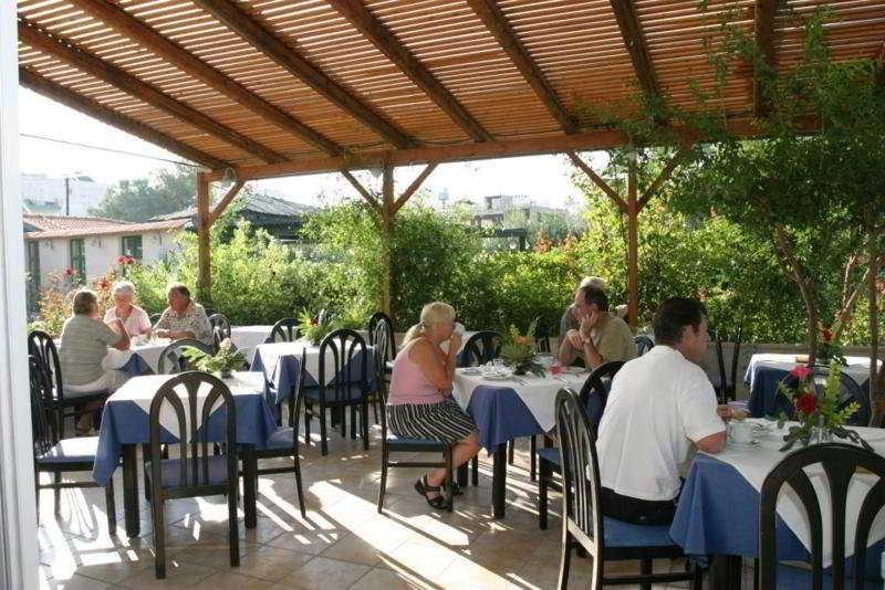 Gorgona Hotel Amoudara Lasithiou エクステリア 写真