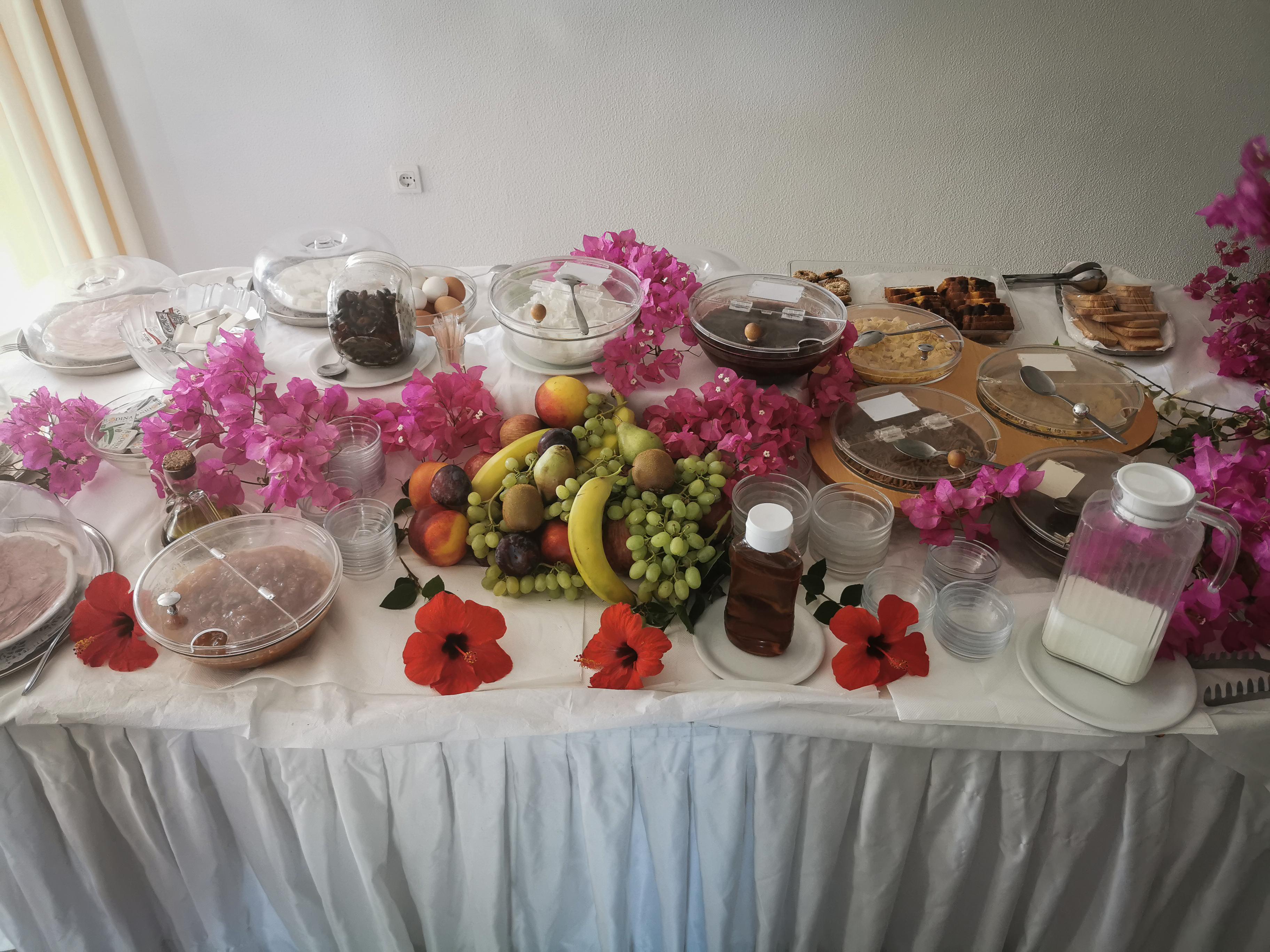 Gorgona Hotel Amoudara Lasithiou エクステリア 写真