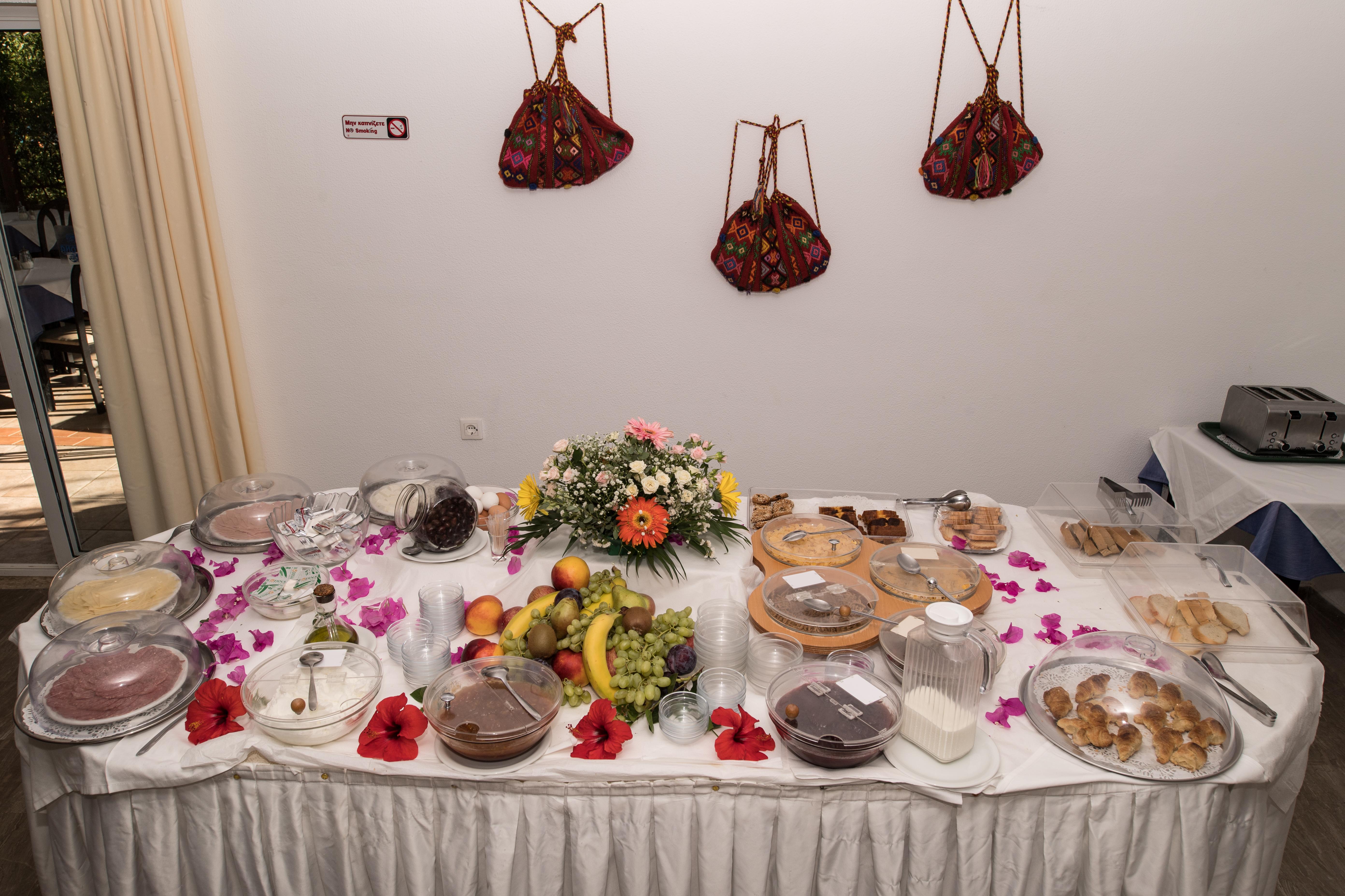 Gorgona Hotel Amoudara Lasithiou エクステリア 写真