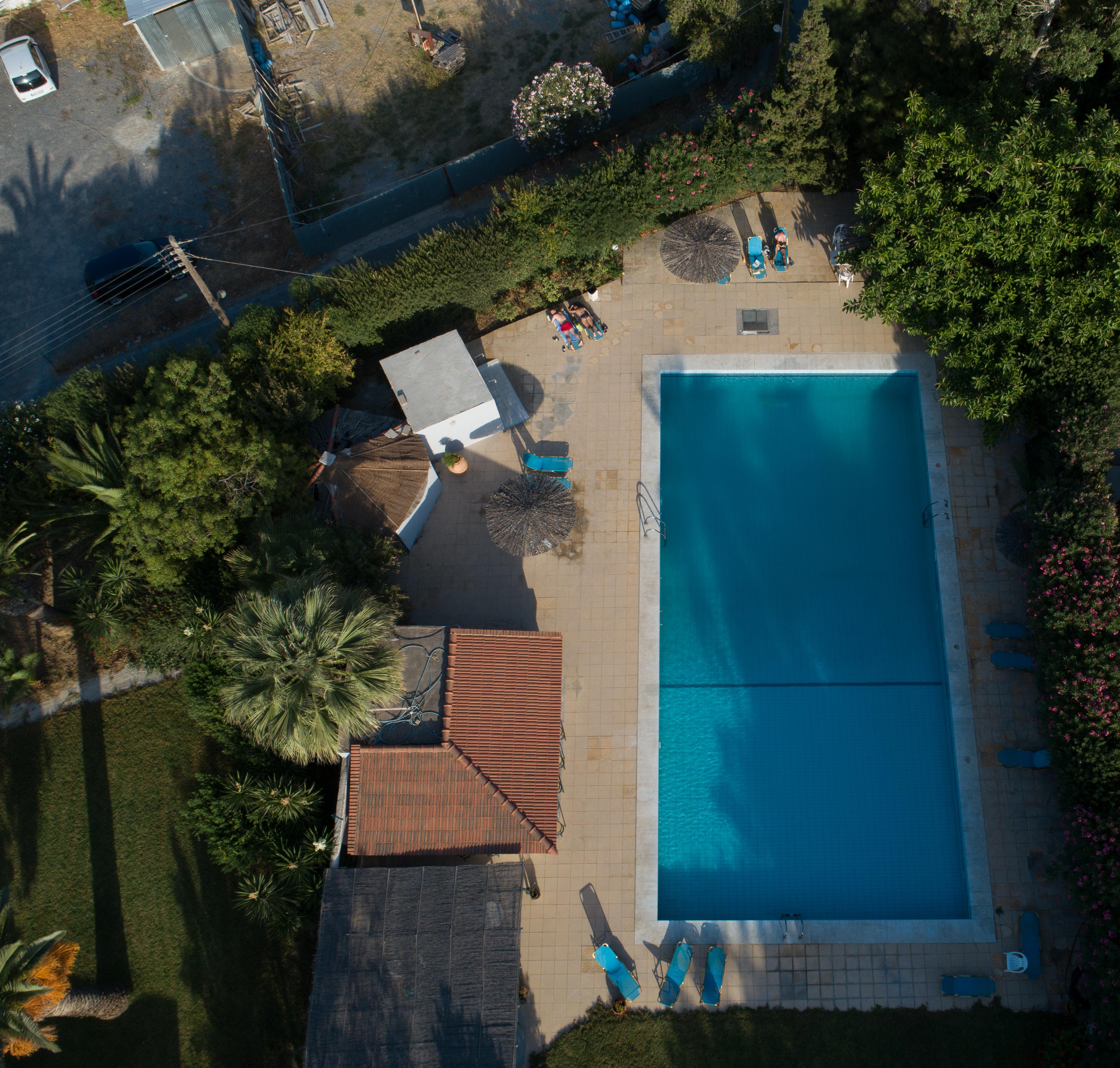 Gorgona Hotel Amoudara Lasithiou エクステリア 写真