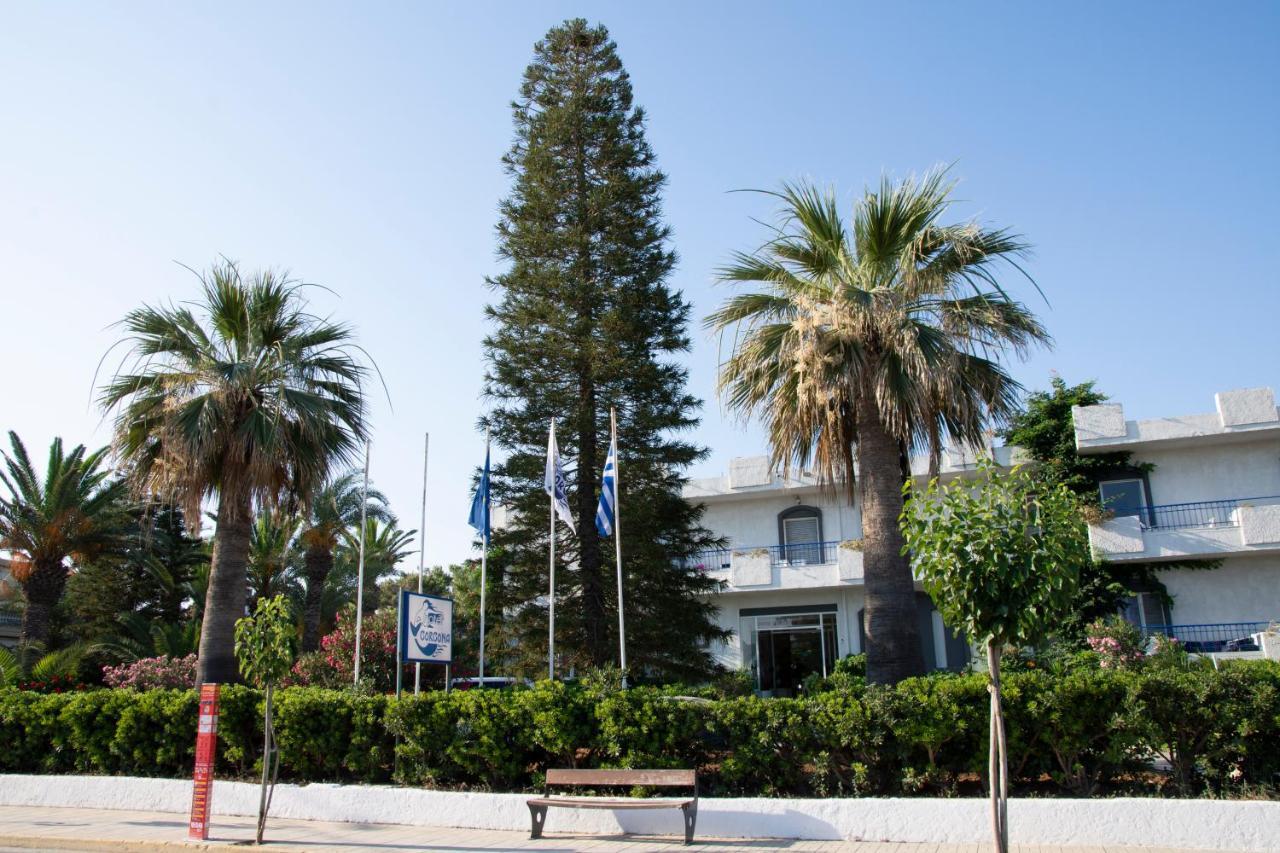 Gorgona Hotel Amoudara Lasithiou エクステリア 写真