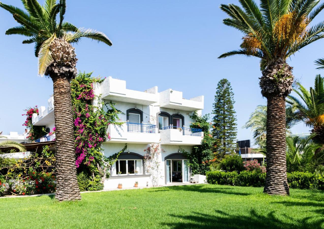 Gorgona Hotel Amoudara Lasithiou エクステリア 写真