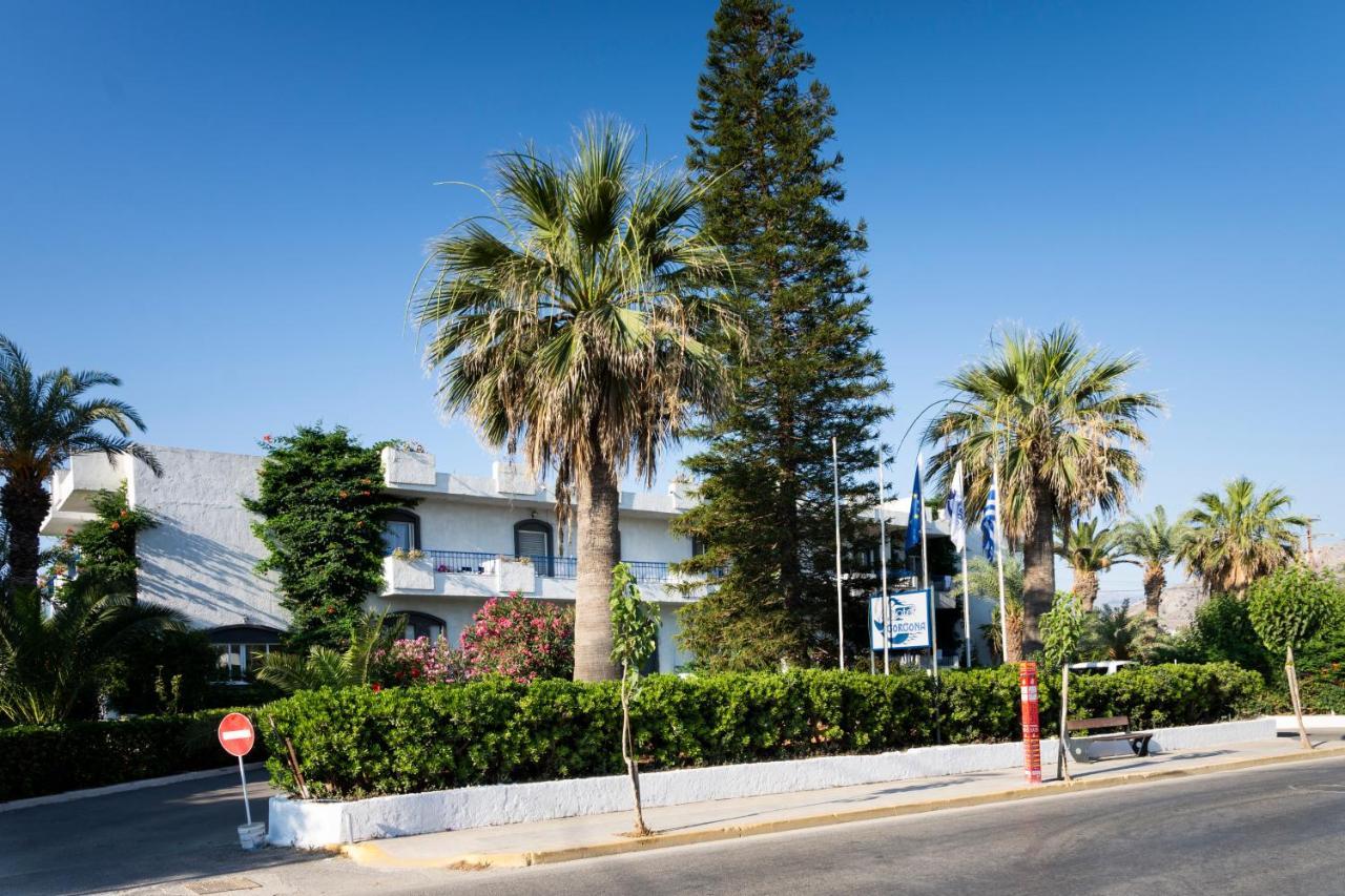 Gorgona Hotel Amoudara Lasithiou エクステリア 写真