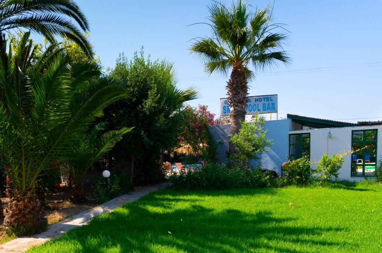 Gorgona Hotel Amoudara Lasithiou エクステリア 写真