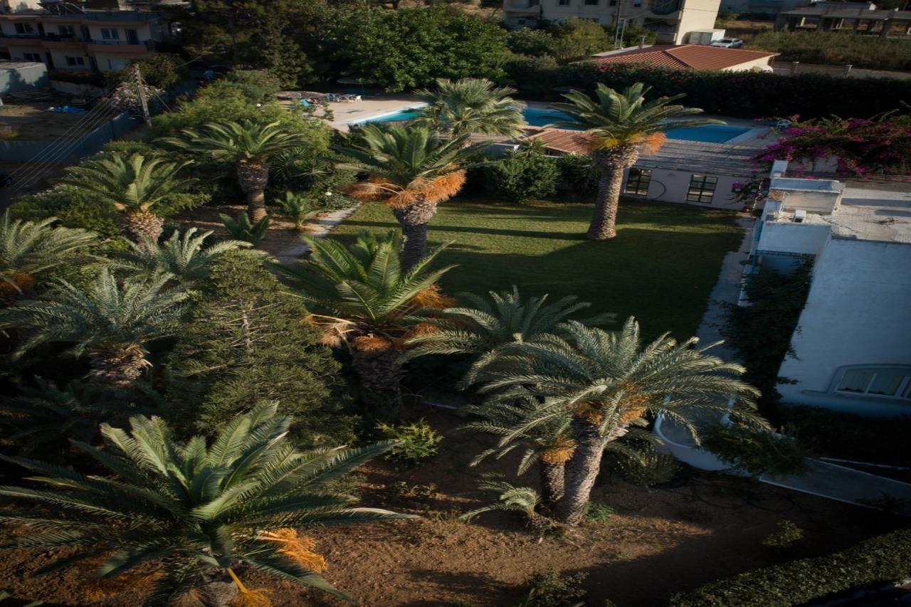 Gorgona Hotel Amoudara Lasithiou エクステリア 写真