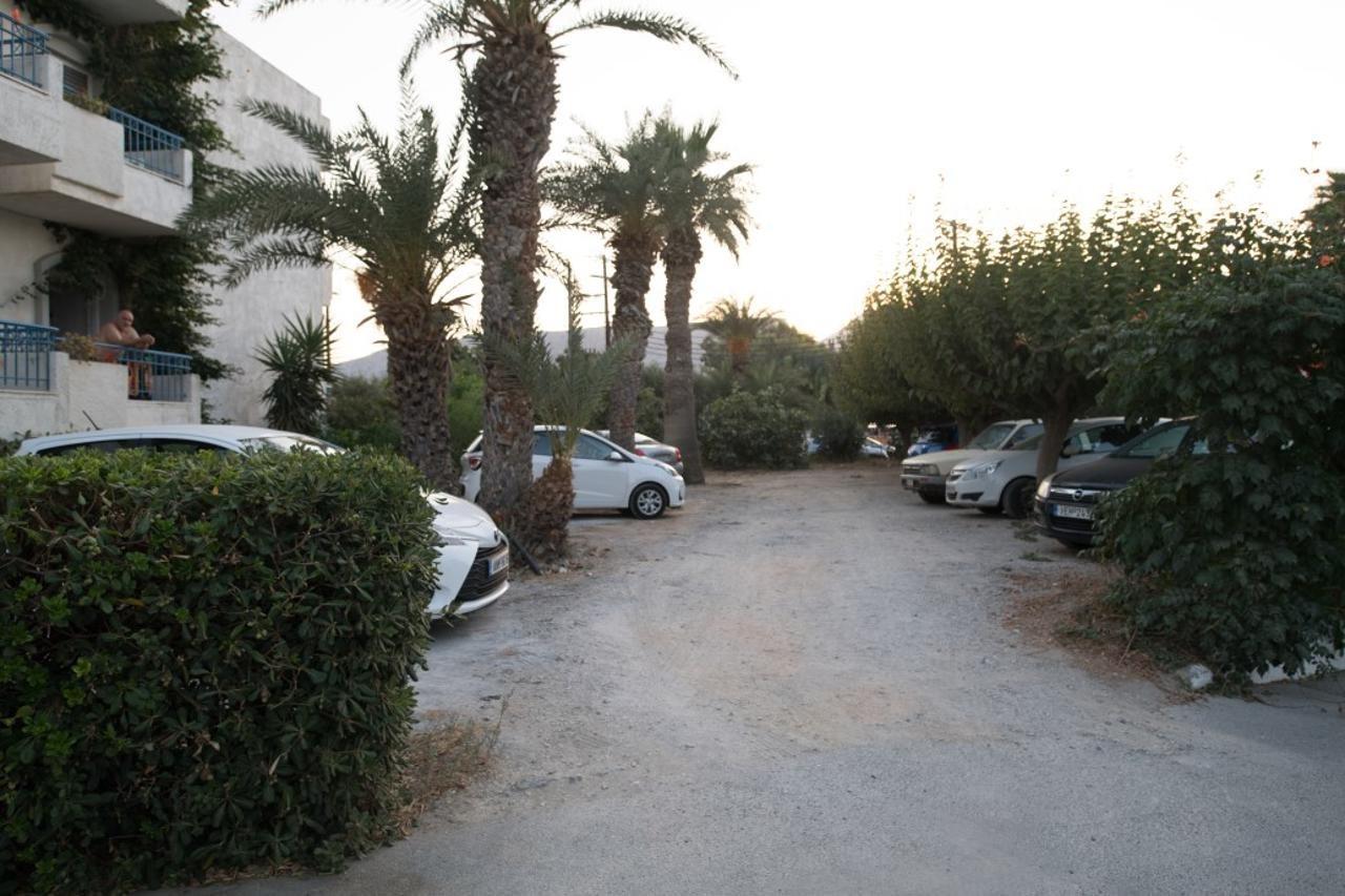 Gorgona Hotel Amoudara Lasithiou エクステリア 写真