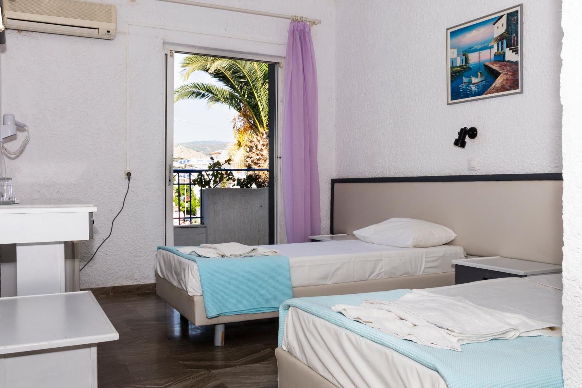 Gorgona Hotel Amoudara Lasithiou エクステリア 写真