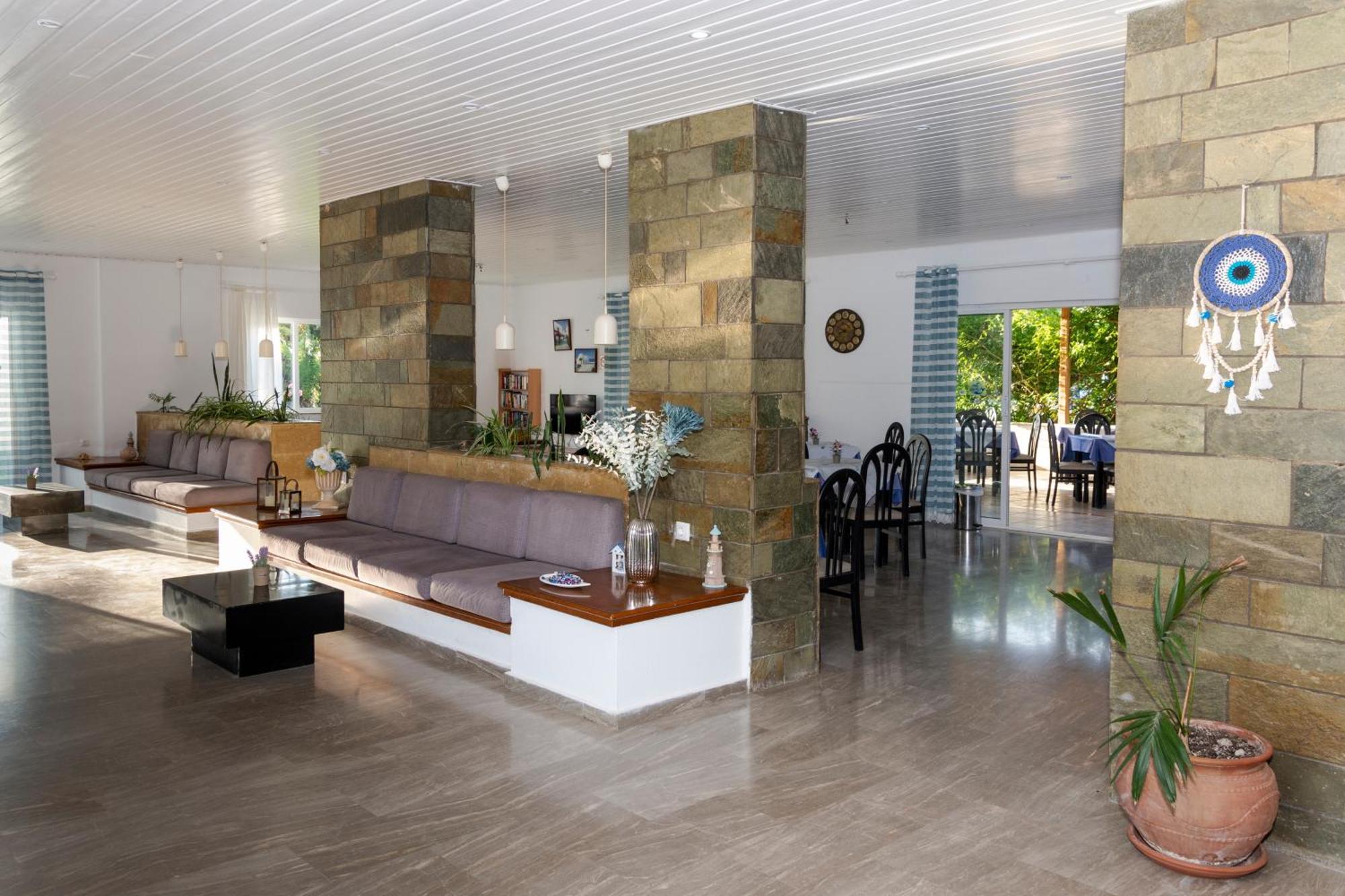Gorgona Hotel Amoudara Lasithiou エクステリア 写真