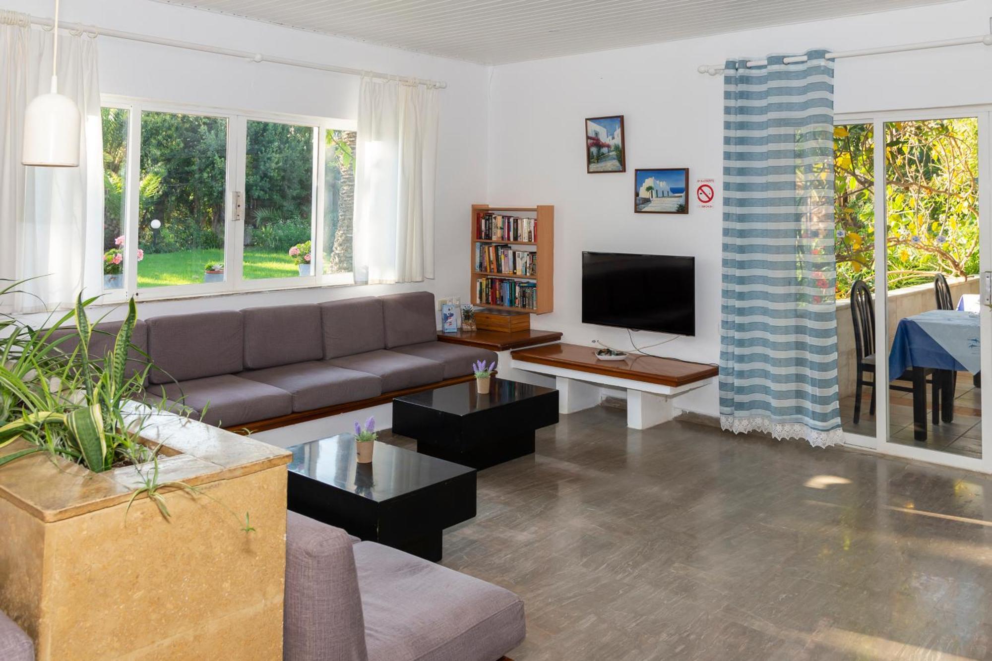 Gorgona Hotel Amoudara Lasithiou エクステリア 写真