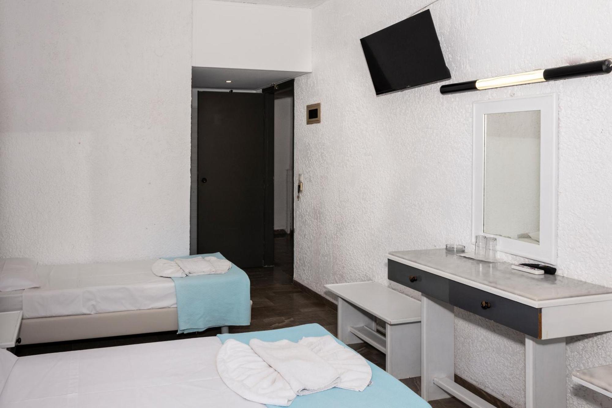 Gorgona Hotel Amoudara Lasithiou エクステリア 写真