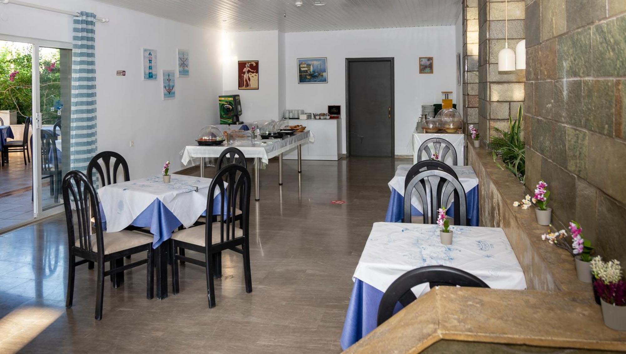 Gorgona Hotel Amoudara Lasithiou エクステリア 写真