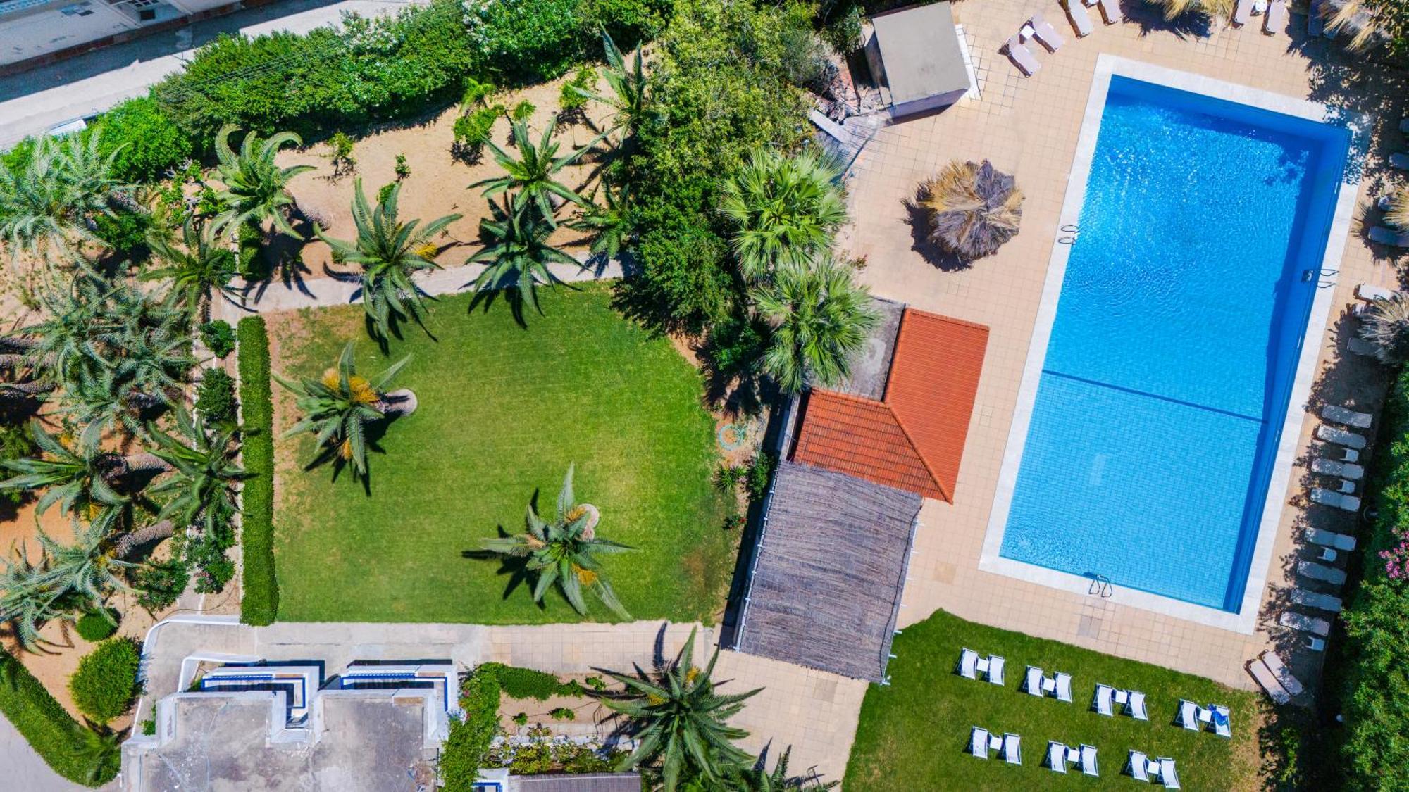 Gorgona Hotel Amoudara Lasithiou エクステリア 写真