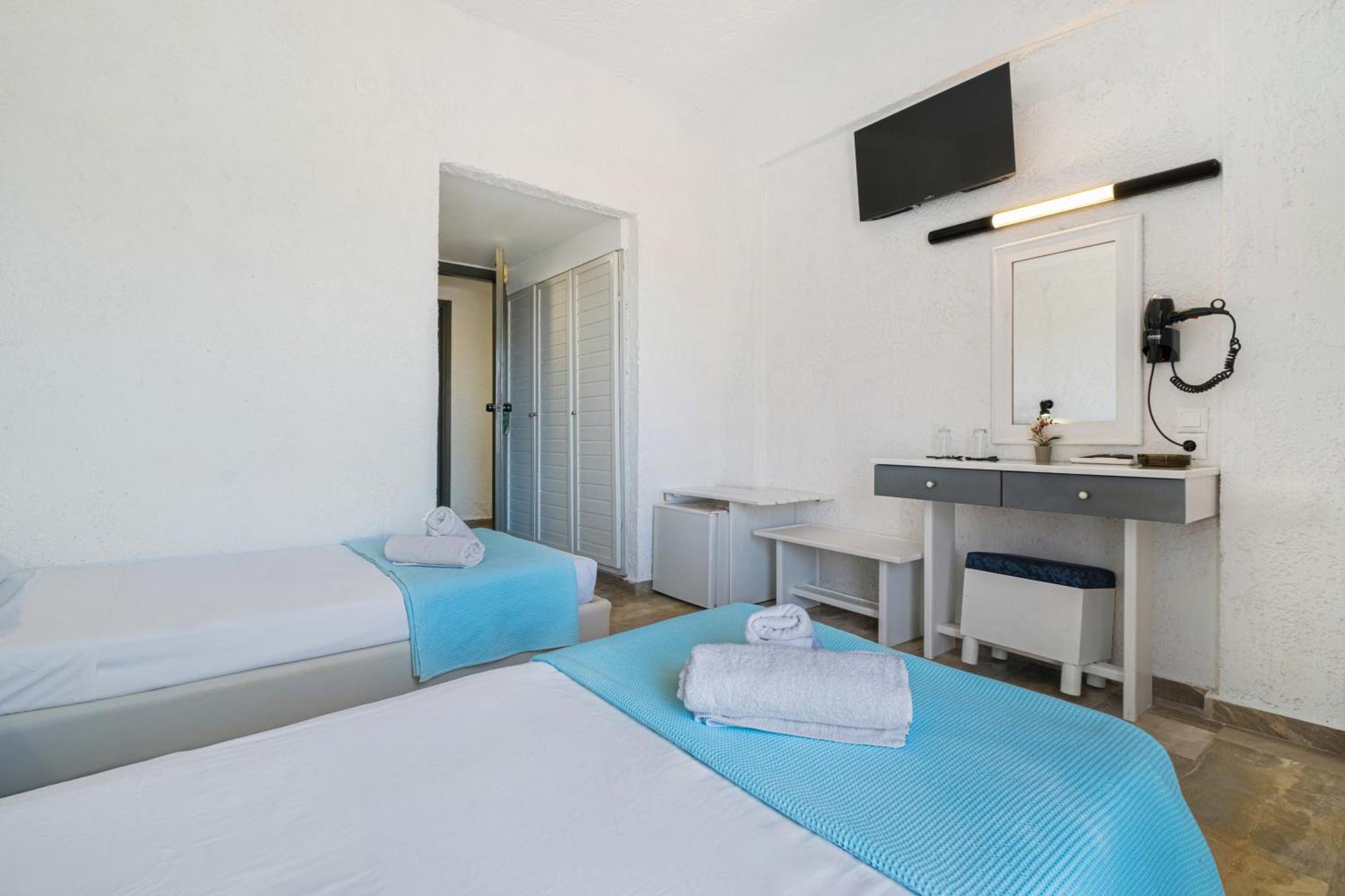 Gorgona Hotel Amoudara Lasithiou エクステリア 写真