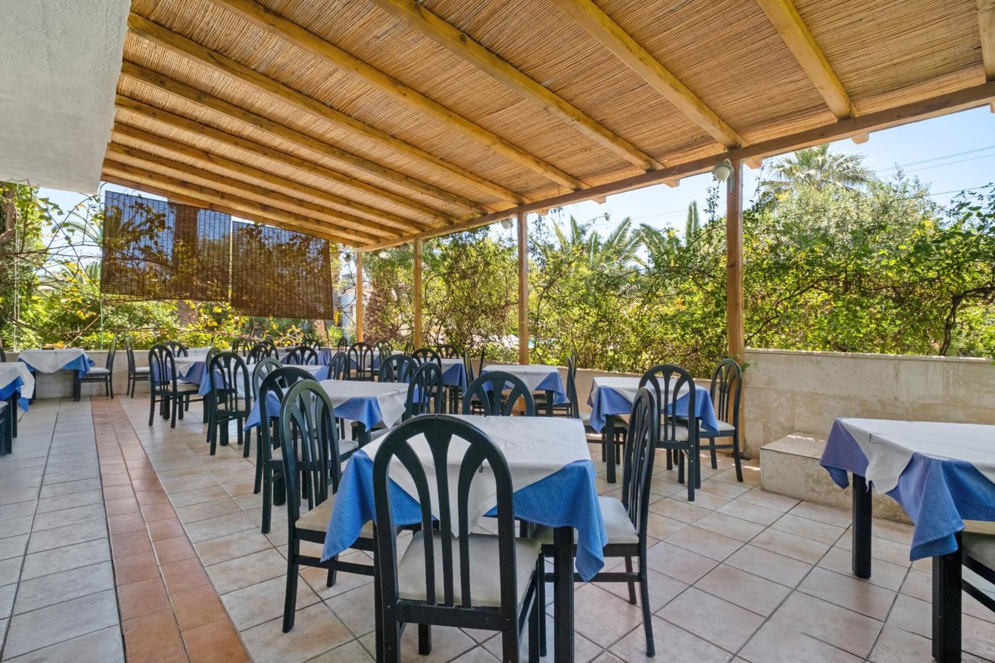 Gorgona Hotel Amoudara Lasithiou エクステリア 写真