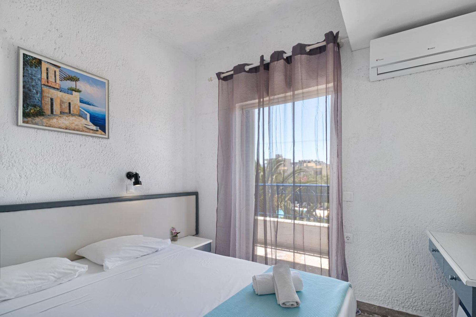 Gorgona Hotel Amoudara Lasithiou エクステリア 写真